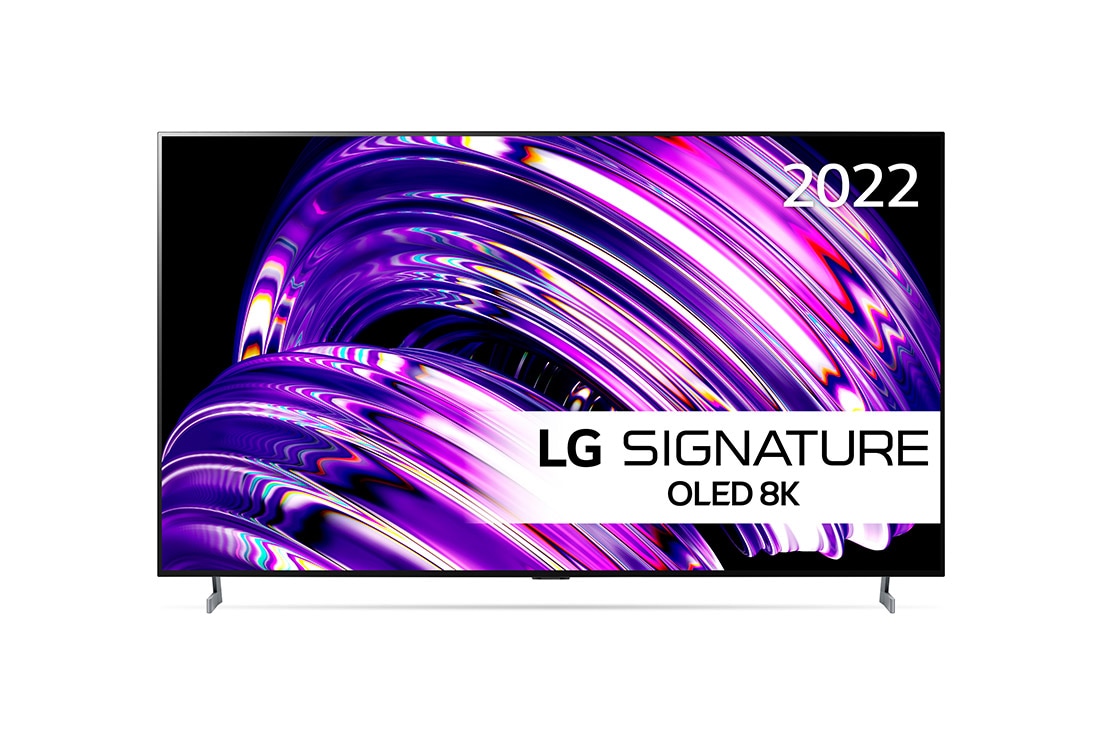 LG OLED77Z29LA 8K Smart TV