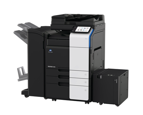 Konica Minolta bizhub C360i
